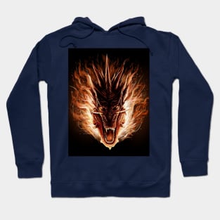 Smaug The Dragon Hoodie